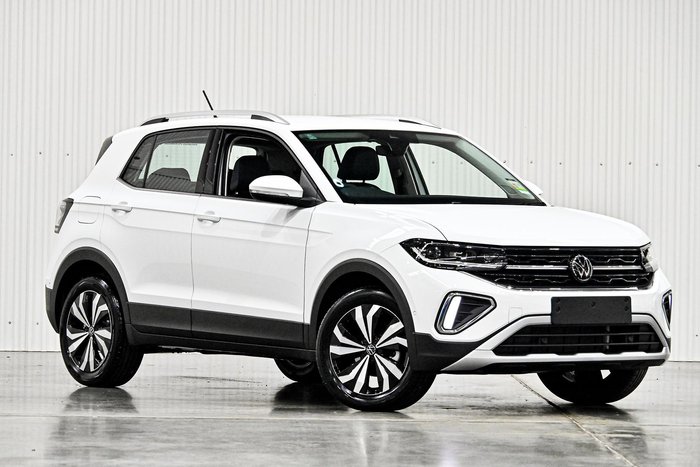 2025 Volkswagen T-Cross 85TSI Style