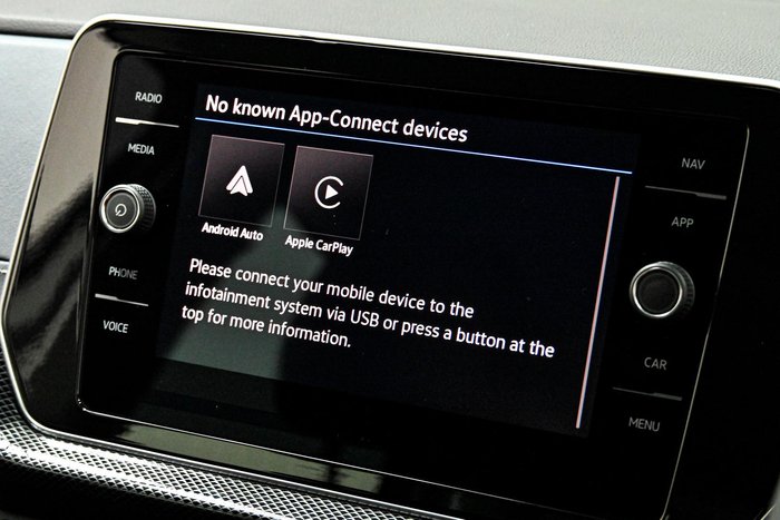 2025 Volkswagen T-Cross 85TSI Style