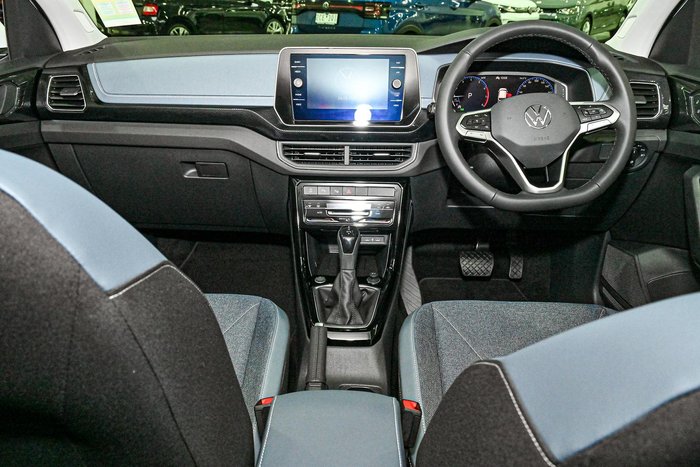 2025 Volkswagen T-Cross 85TSI Style