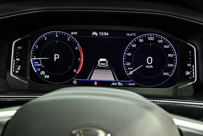 2025 Volkswagen T-Cross 85TSI Style