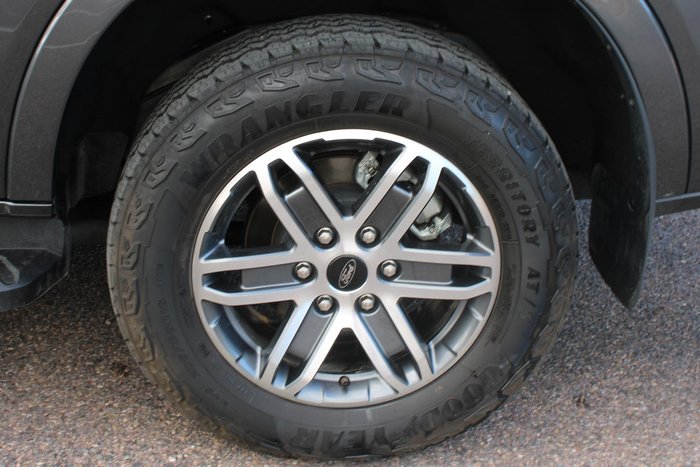 2025 Ford Everest Trend