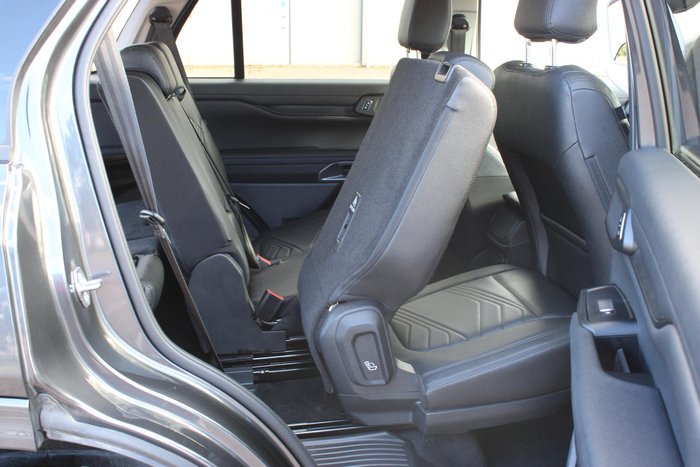2025 Ford Everest Trend