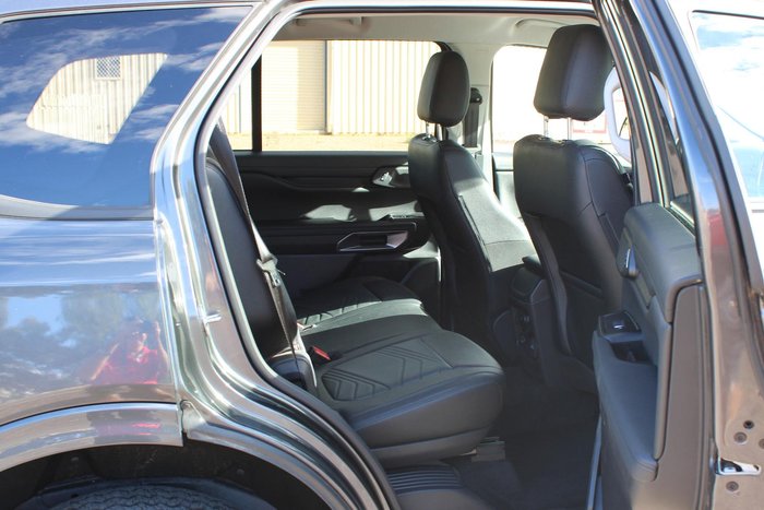 2025 Ford Everest Trend