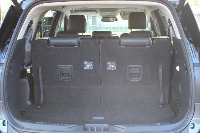 2025 Ford Everest Trend