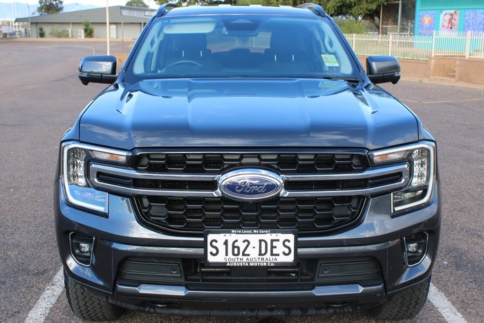 2025 Ford Everest Trend