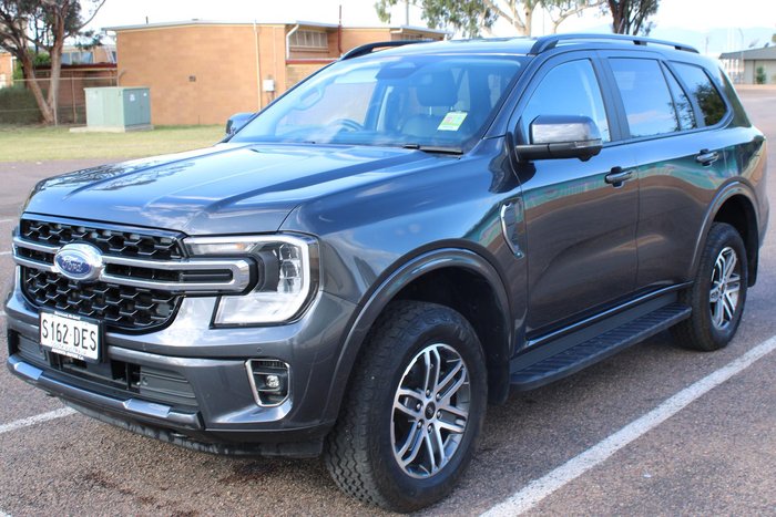2025 Ford Everest Trend