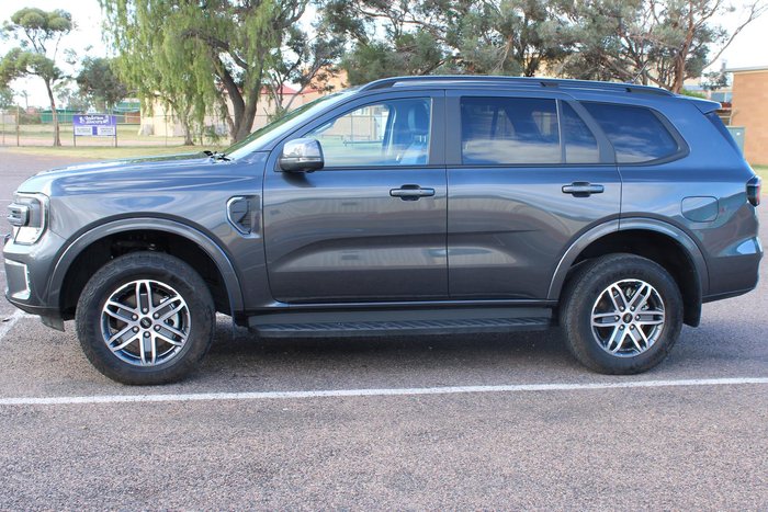 2025 Ford Everest Trend