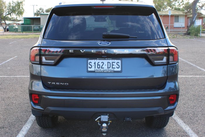 2025 Ford Everest Trend
