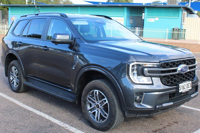 2025 Ford Everest Trend