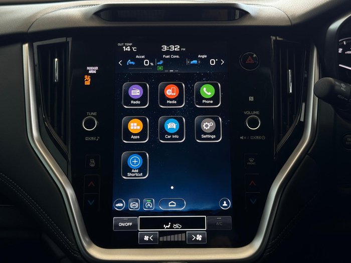 2022 Subaru Outback AWD