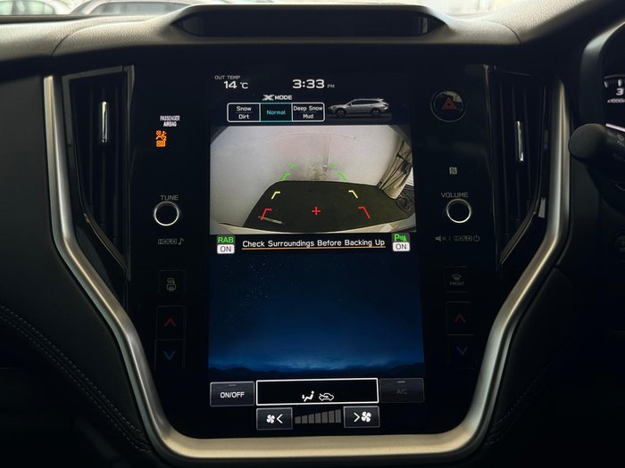 2022 Subaru Outback AWD