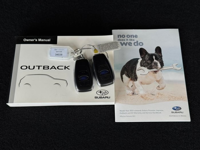 2022 Subaru Outback AWD