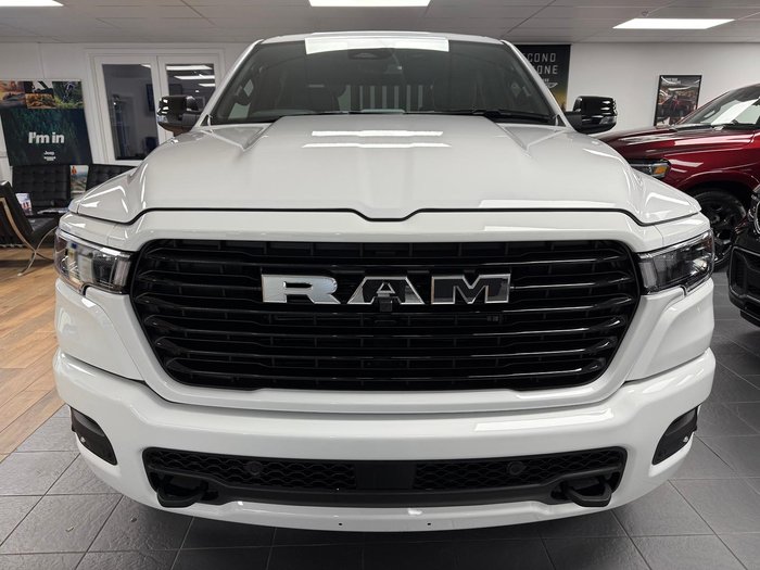 2025 RAM 1500 Laramie Sport Hurricane SO RamBox