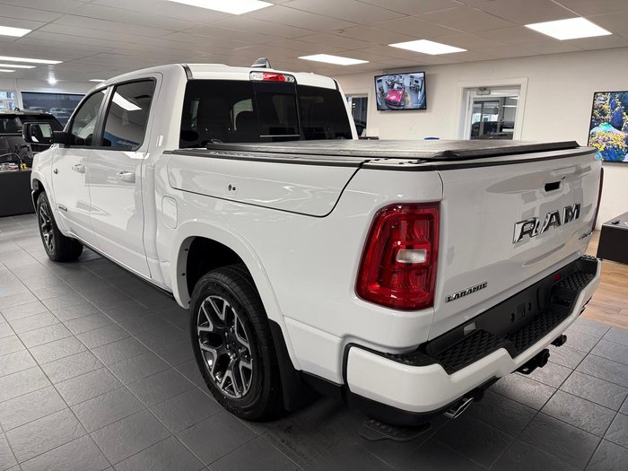 2025 RAM 1500 Laramie Sport Hurricane SO RamBox