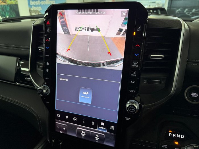 2025 RAM 1500 Laramie Sport Hurricane SO RamBox