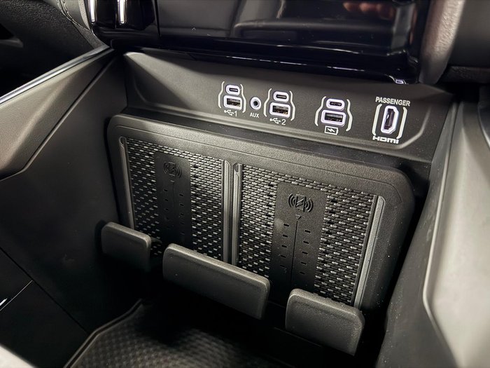 2025 RAM 1500 Laramie Sport Hurricane SO RamBox