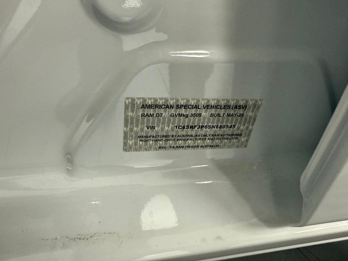 2025 RAM 1500 Laramie Sport Hurricane SO RamBox