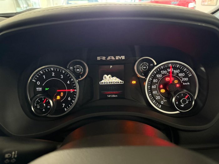 2023 RAM 1500 Big Horn