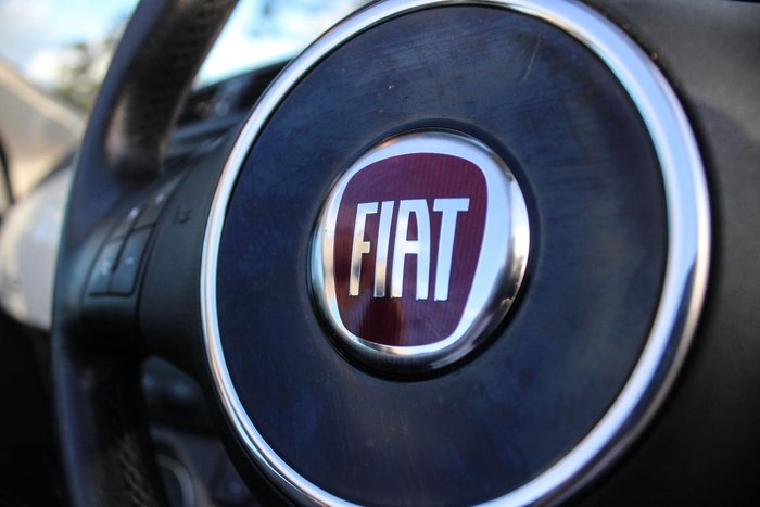 2012 Fiat 500C Lounge