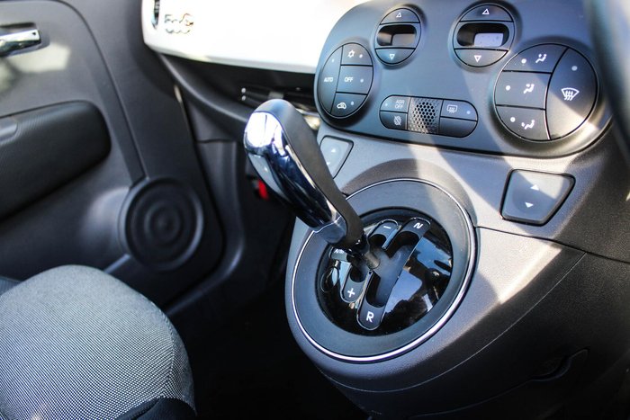 2012 Fiat 500C Lounge