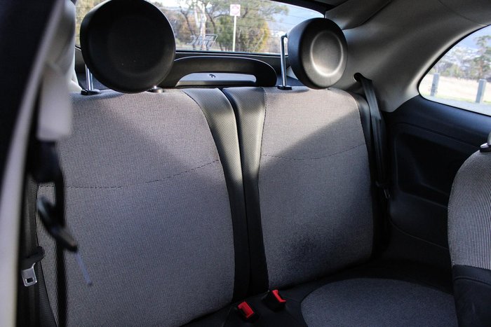 2012 Fiat 500C Lounge