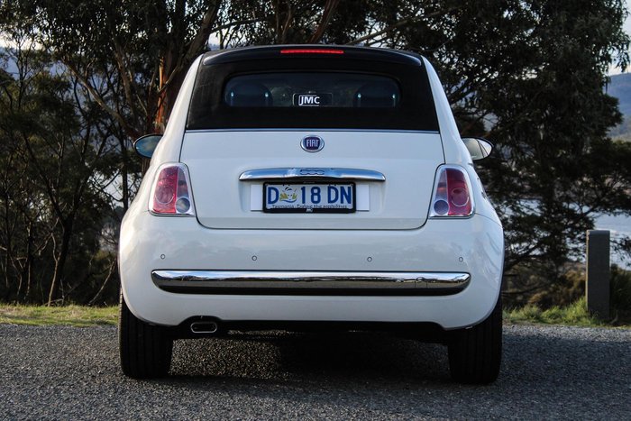 2012 Fiat 500C Lounge