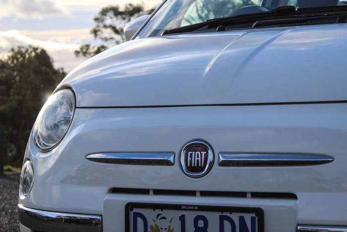 2012 Fiat 500C Lounge