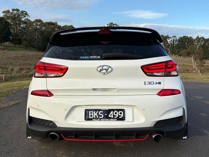 2020 Hyundai i30 N Performance