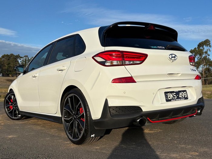 2020 Hyundai i30 N Performance