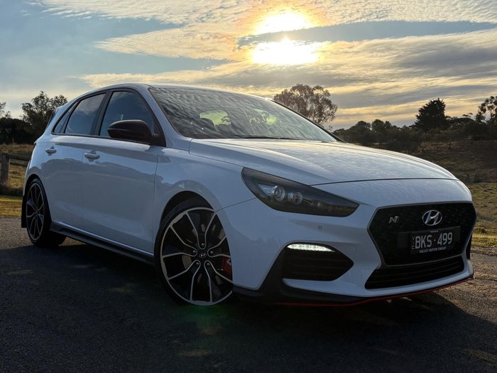 2020 Hyundai i30 N Performance