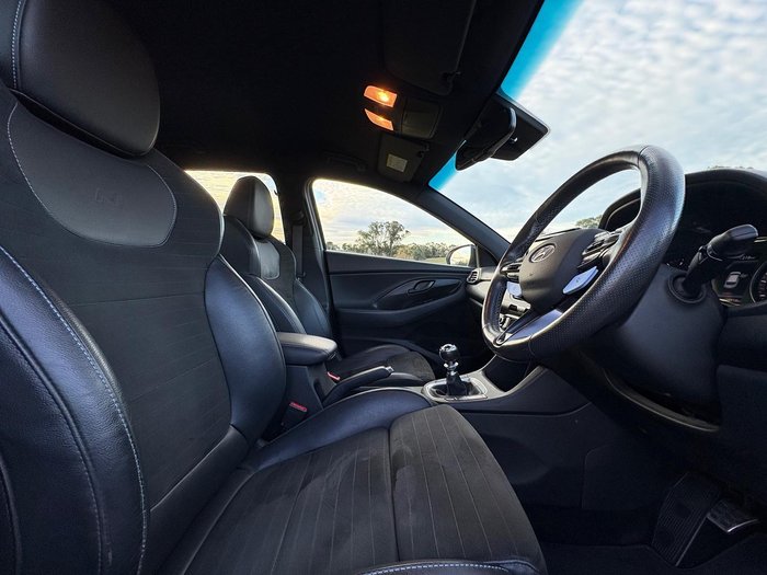 2020 Hyundai i30 N Performance