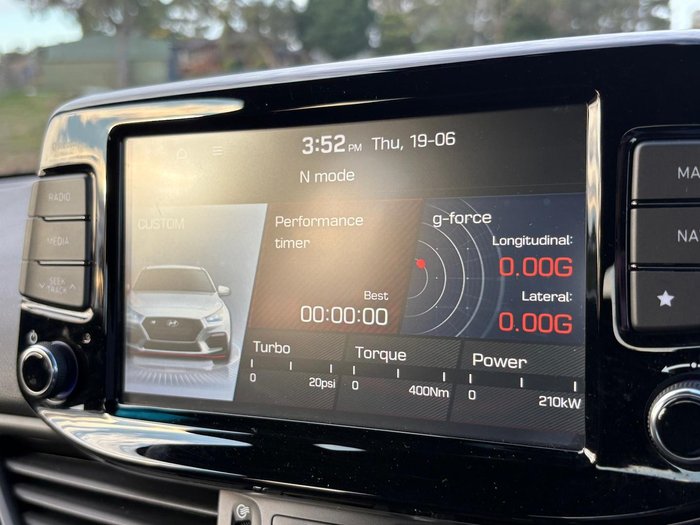 2020 Hyundai i30 N Performance