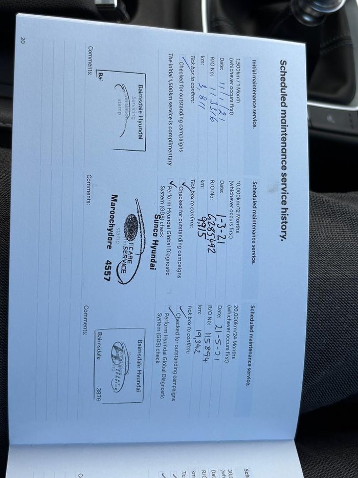 2020 Hyundai i30 N Performance