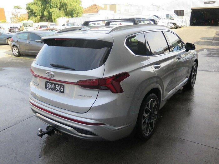 2021 Hyundai Santa Fe Highlander