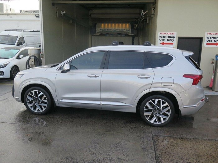 2021 Hyundai Santa Fe Highlander