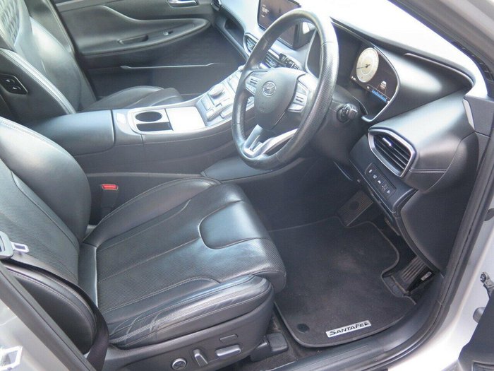 2021 Hyundai Santa Fe Highlander