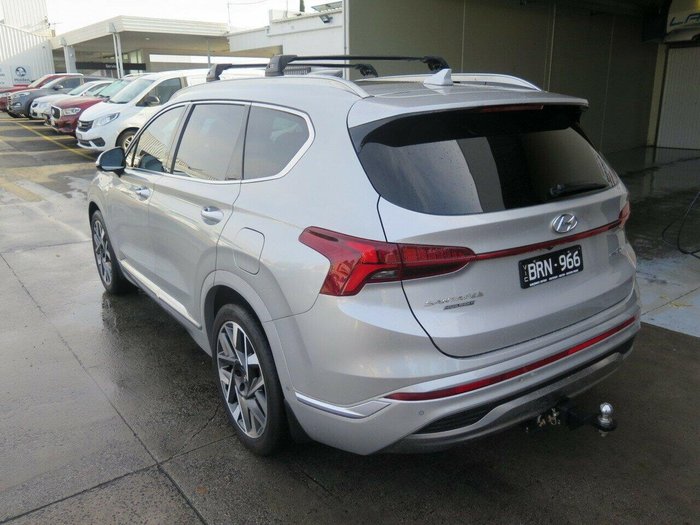 2021 Hyundai Santa Fe Highlander