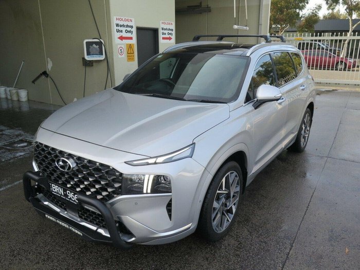 2021 Hyundai Santa Fe Highlander