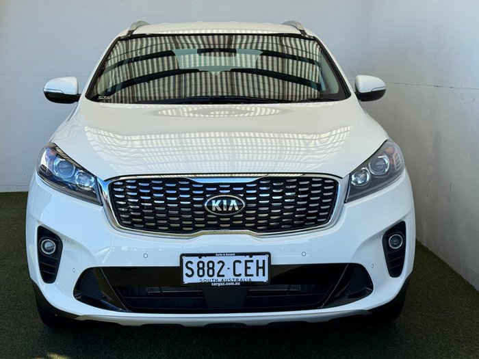 2020 Kia Sorento Si