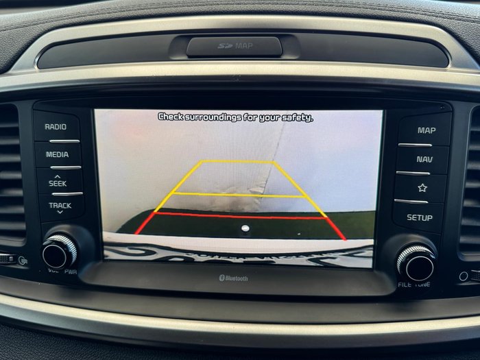 2020 Kia Sorento Si