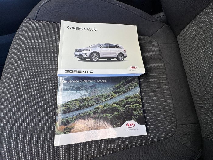 2020 Kia Sorento Si
