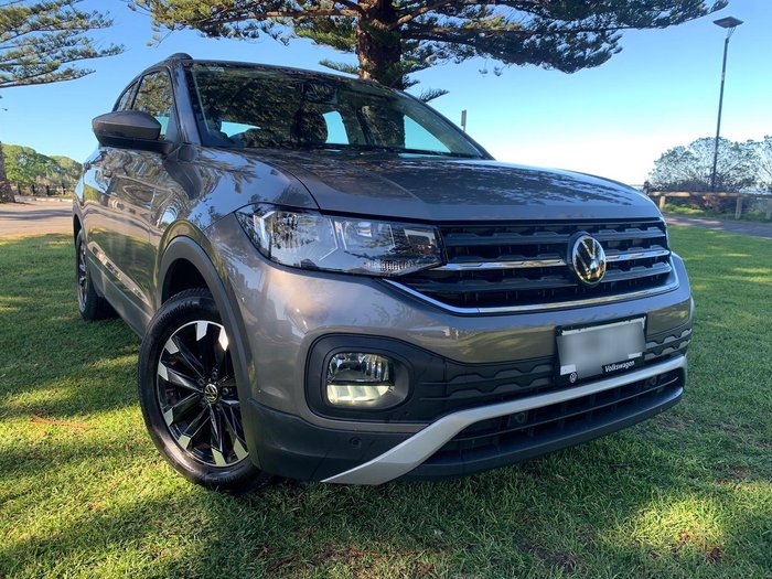 2021 Volkswagen T-Cross 85TSI Life