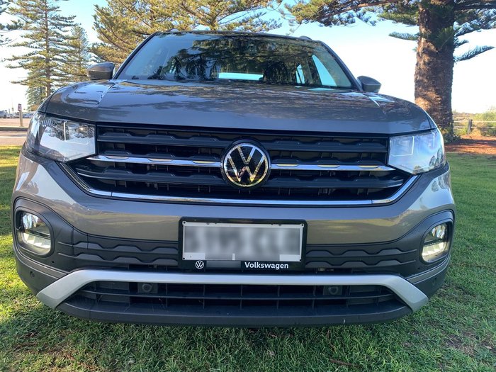 2021 Volkswagen T-Cross 85TSI Life