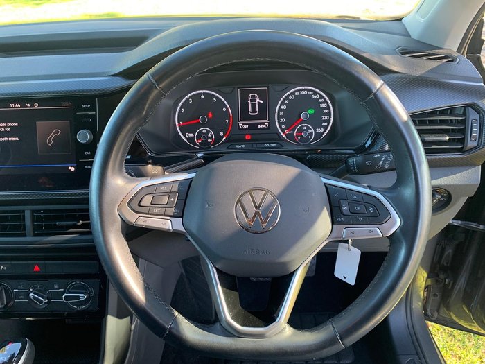 2021 Volkswagen T-Cross 85TSI Life