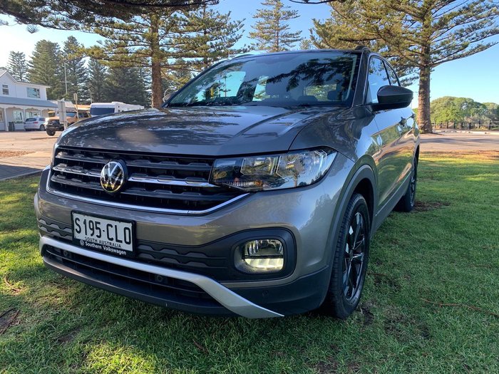 2021 Volkswagen T-Cross 85TSI Life