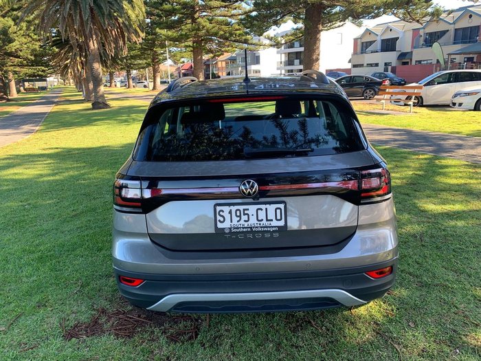 2021 Volkswagen T-Cross 85TSI Life