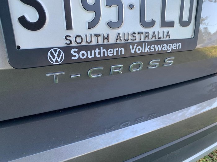 2021 Volkswagen T-Cross 85TSI Life
