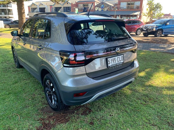 2021 Volkswagen T-Cross 85TSI Life