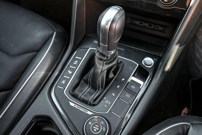 2018 Volkswagen Tiguan 162TSI Highline