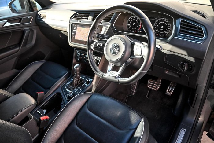 2018 Volkswagen Tiguan 162TSI Highline